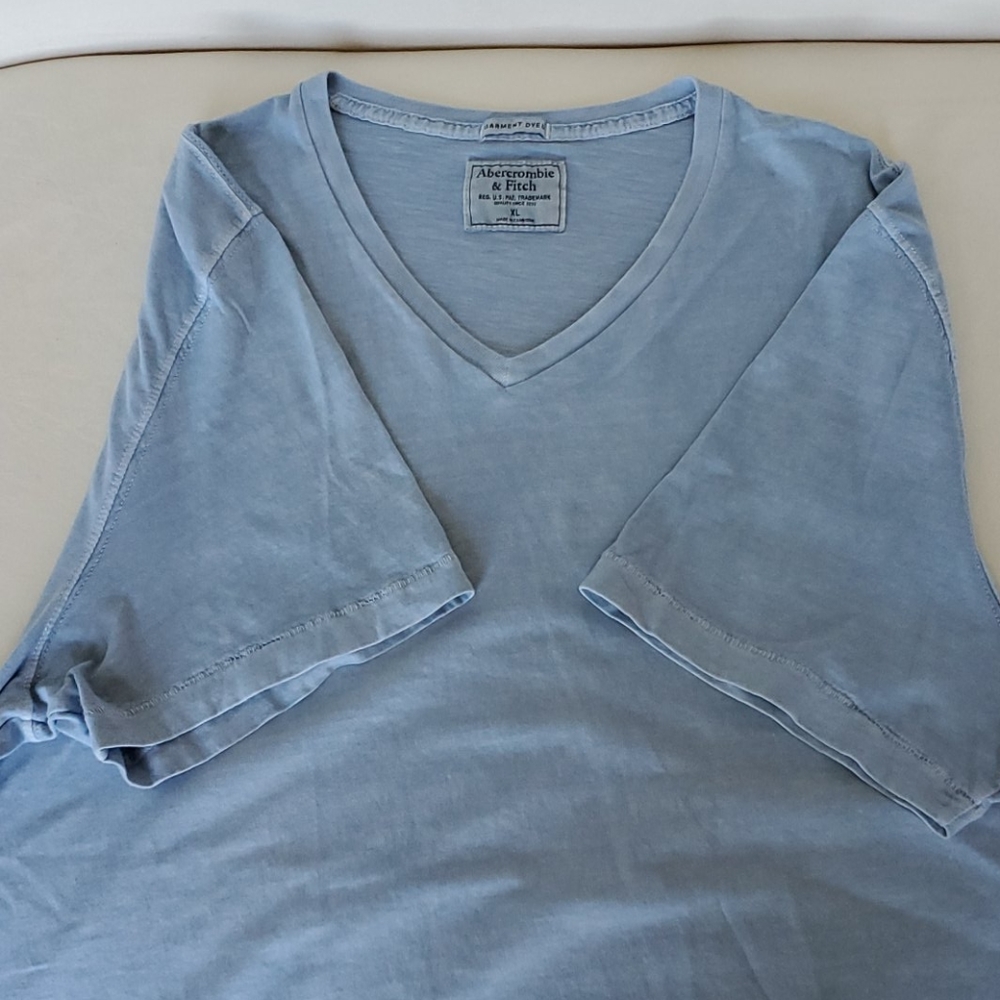 Men's Abercrombie and Fitch T-Shirt (XL)